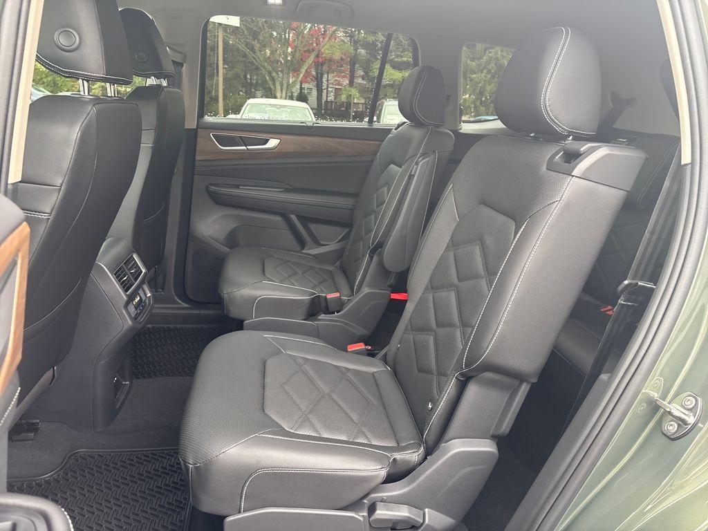 new 2026 Volkswagen Atlas car, priced at $44,953