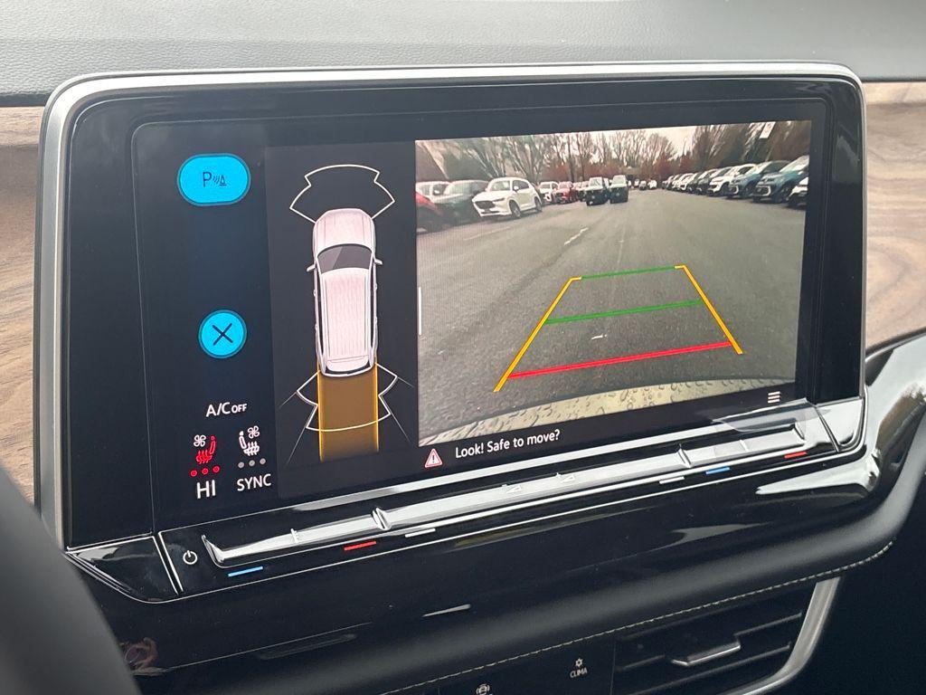 new 2026 Volkswagen Atlas car, priced at $44,953