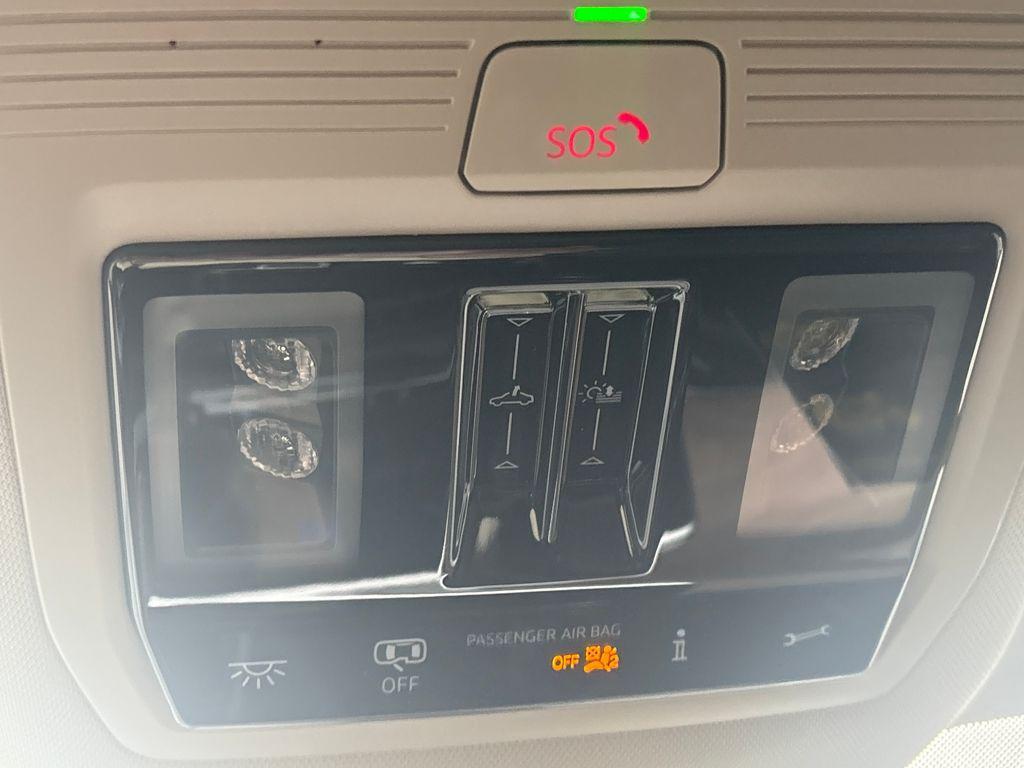 new 2026 Volkswagen Atlas car, priced at $44,953