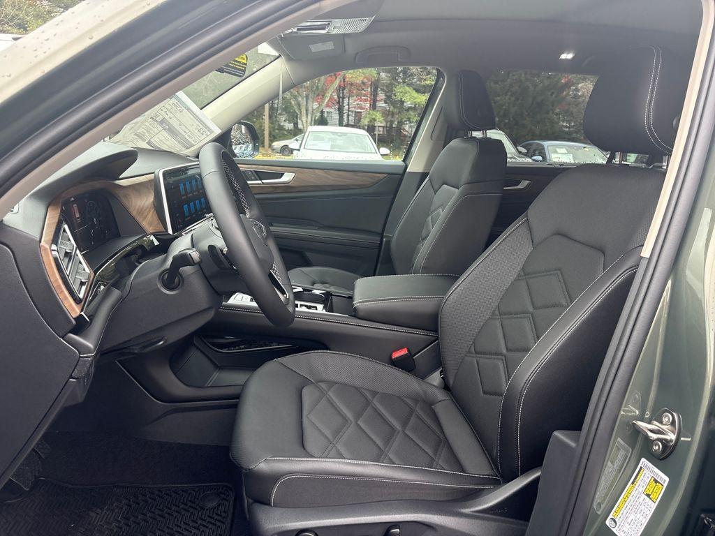 new 2026 Volkswagen Atlas car, priced at $44,953