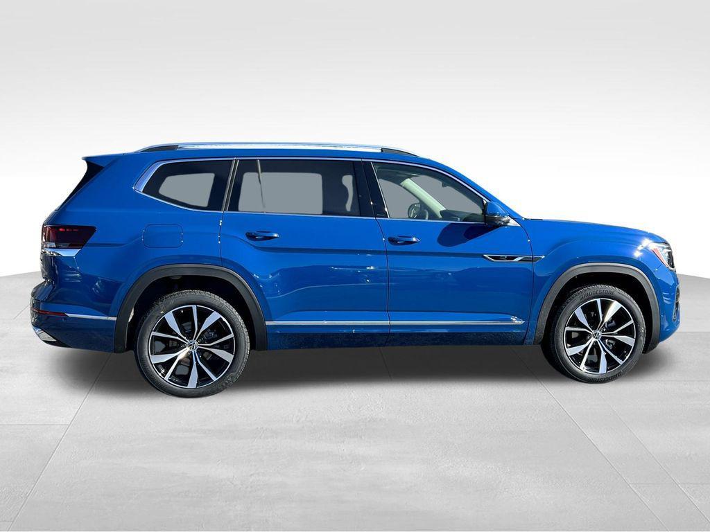 new 2025 Volkswagen Atlas car, priced at $46,913
