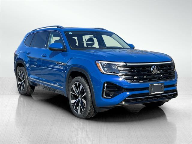 new 2025 Volkswagen Atlas car, priced at $51,413