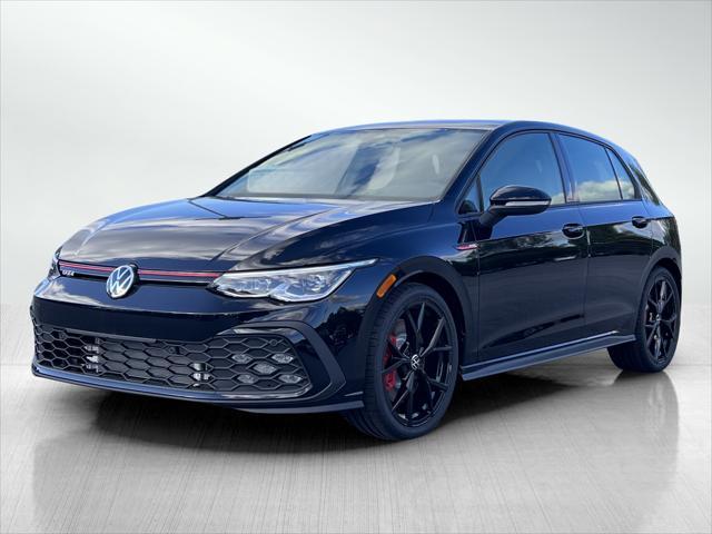 new 2024 Volkswagen Golf GTI car, priced at $35,524