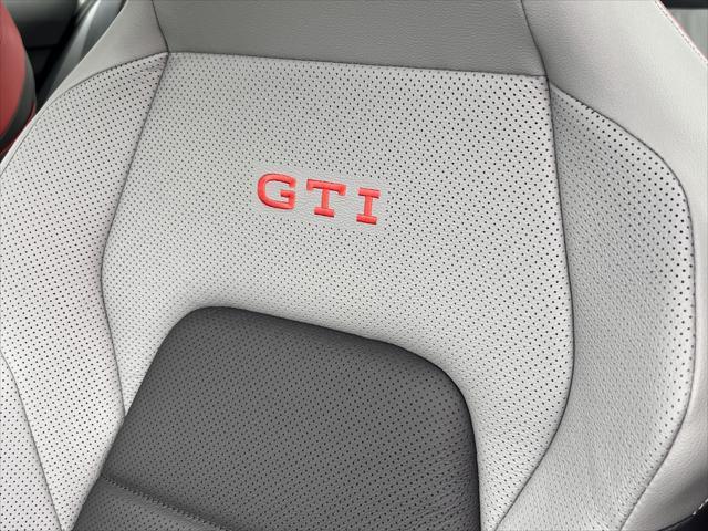 new 2024 Volkswagen Golf GTI car, priced at $35,524