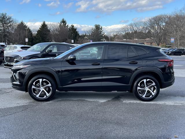 used 2024 Chevrolet Trax car, priced at $21,995