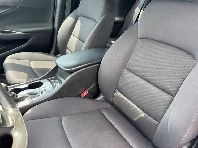 used 2023 Chevrolet Malibu car, priced at $21,995