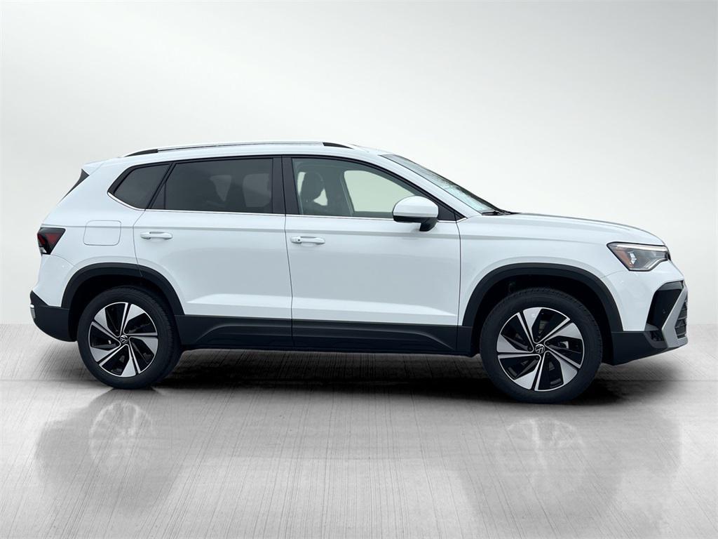 new 2025 Volkswagen Taos car, priced at $31,644