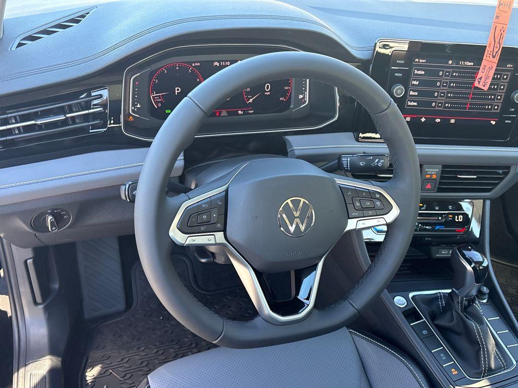 new 2026 Volkswagen Jetta car, priced at $30,779