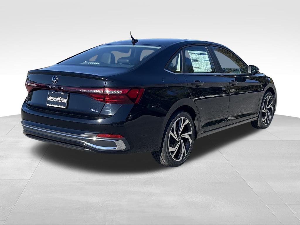 new 2026 Volkswagen Jetta car, priced at $30,779