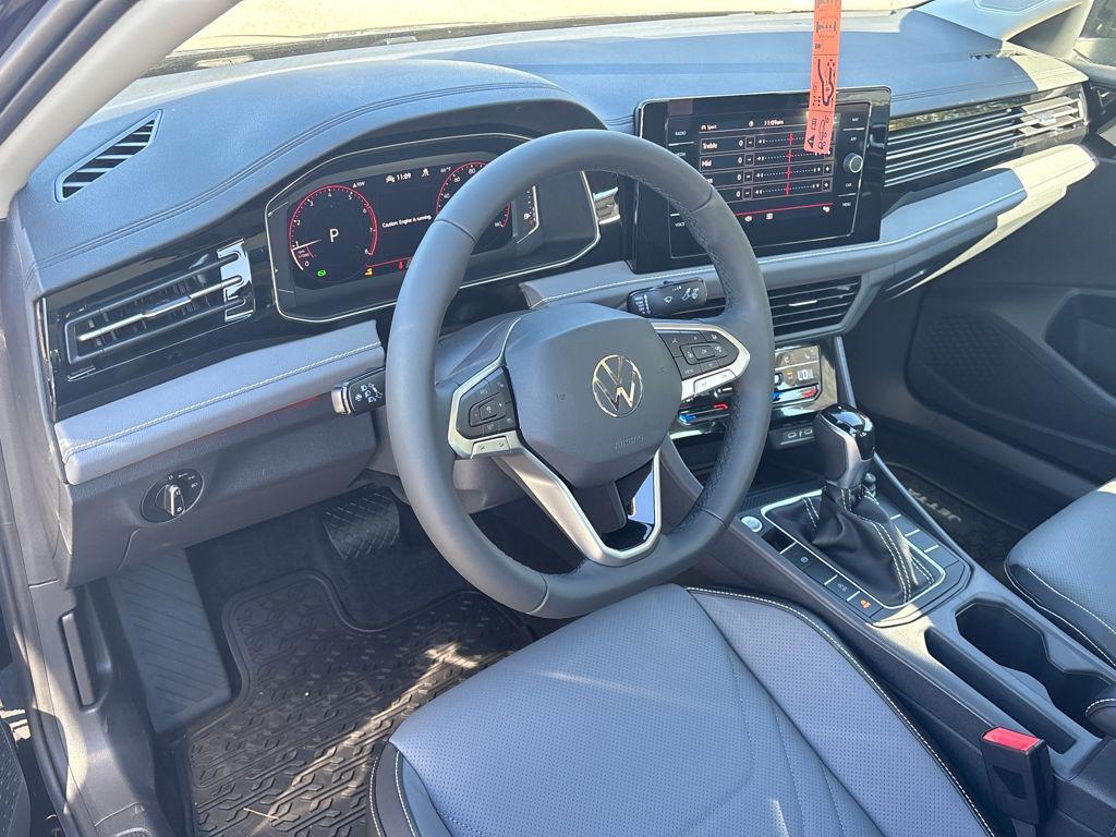 new 2026 Volkswagen Jetta car, priced at $30,779