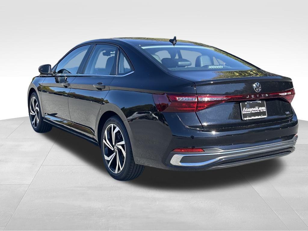 new 2026 Volkswagen Jetta car, priced at $30,779