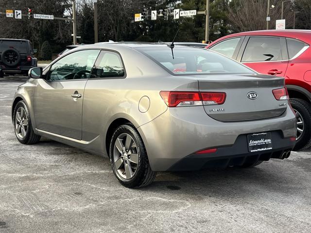 used 2012 Kia Forte Koup car, priced at $7,995