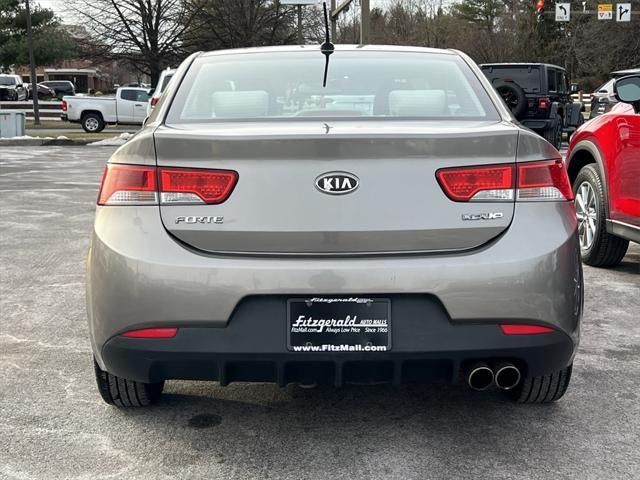 used 2012 Kia Forte Koup car, priced at $7,995