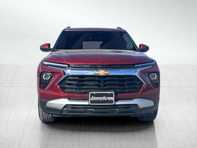 used 2025 Chevrolet TrailBlazer car, priced at $28,495
