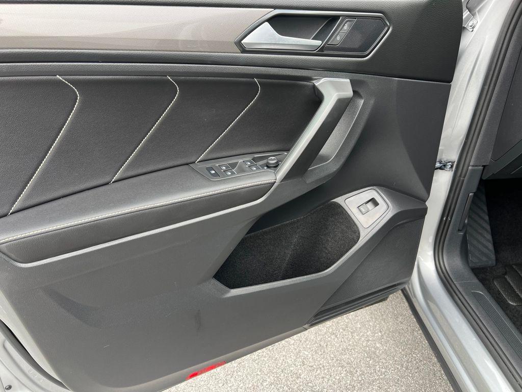 used 2022 Volkswagen Tiguan car, priced at $21,995