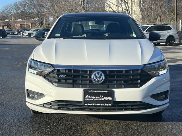 used 2019 Volkswagen Jetta car, priced at $14,995