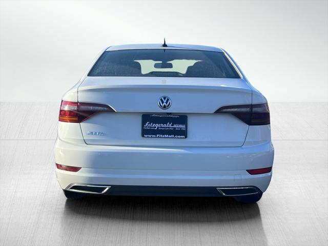 used 2019 Volkswagen Jetta car, priced at $15,995