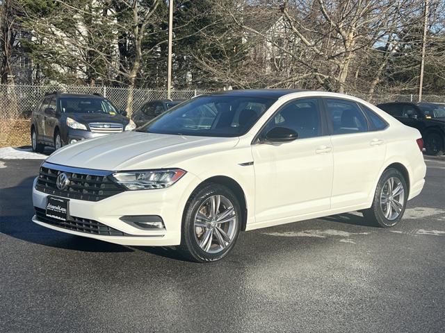 used 2019 Volkswagen Jetta car, priced at $14,995