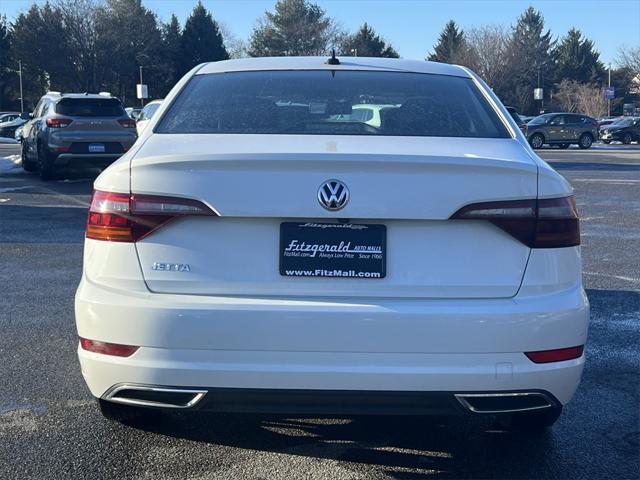 used 2019 Volkswagen Jetta car, priced at $14,995