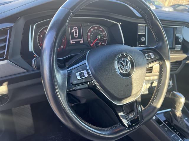 used 2019 Volkswagen Jetta car, priced at $14,995