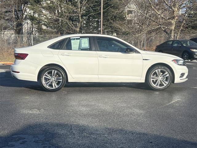 used 2019 Volkswagen Jetta car, priced at $14,995