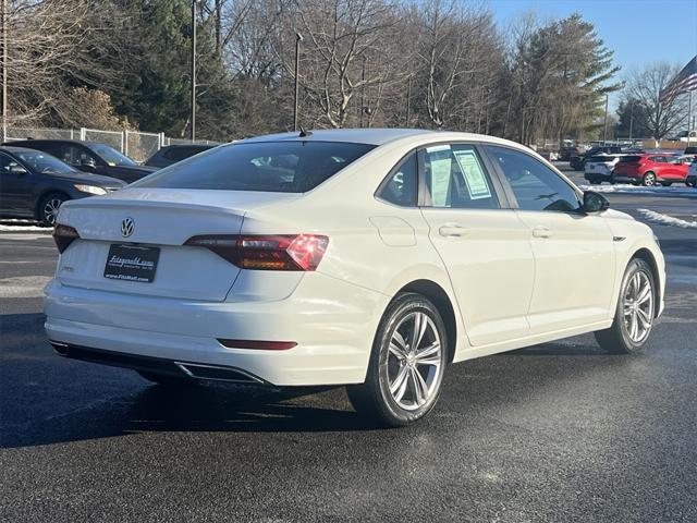 used 2019 Volkswagen Jetta car, priced at $14,995