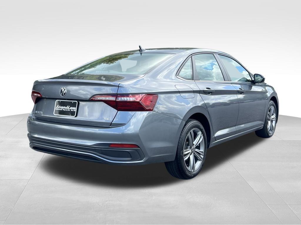used 2024 Volkswagen Jetta car, priced at $20,995