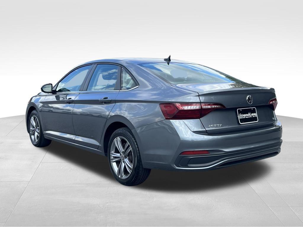 used 2024 Volkswagen Jetta car, priced at $20,995