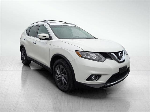 used 2016 Nissan Rogue car, priced at $15,500