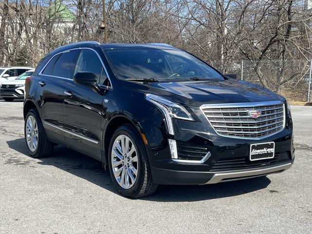 used 2018 Cadillac XT5 car, priced at $22,500