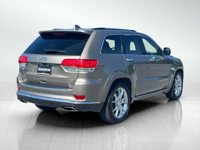 used 2016 Jeep Grand Cherokee car, priced at $22,495