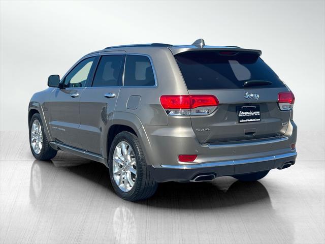 used 2016 Jeep Grand Cherokee car, priced at $22,495