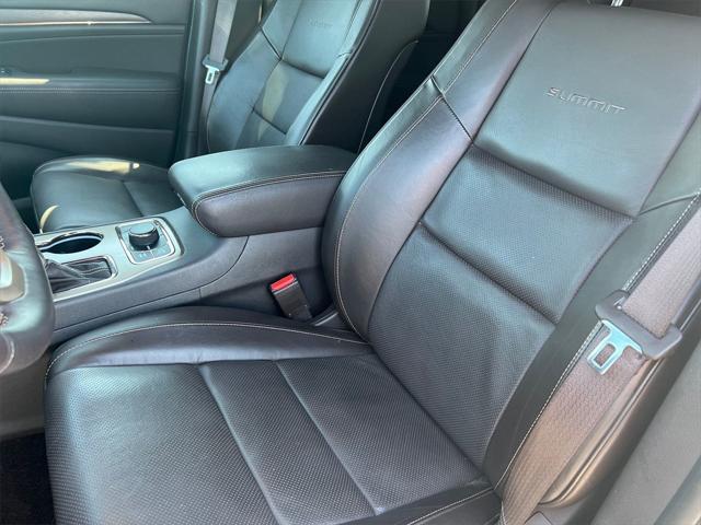 used 2016 Jeep Grand Cherokee car, priced at $22,495