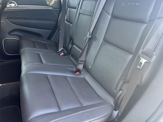 used 2016 Jeep Grand Cherokee car, priced at $22,495