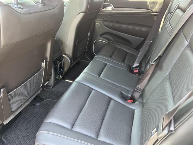 used 2016 Jeep Grand Cherokee car, priced at $22,495