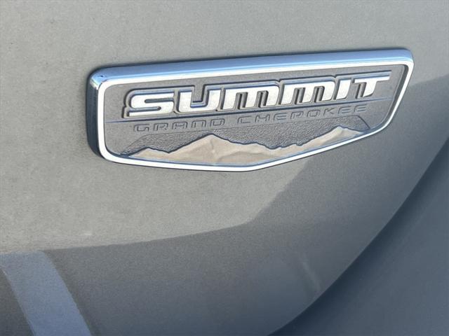 used 2016 Jeep Grand Cherokee car, priced at $22,495