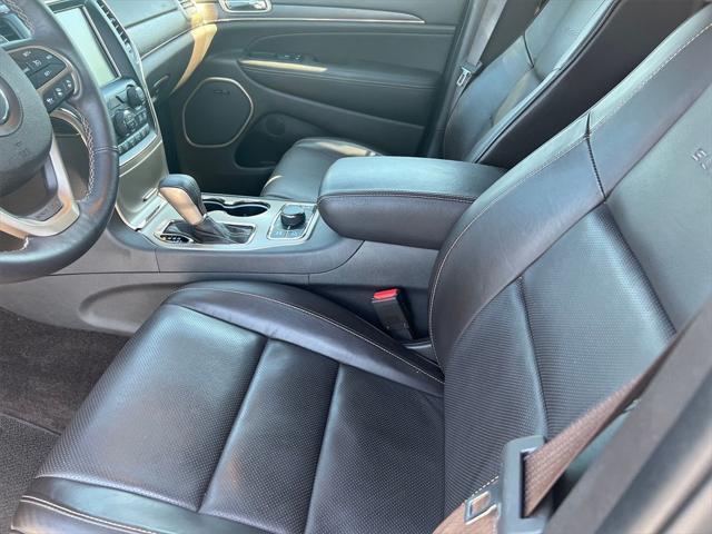 used 2016 Jeep Grand Cherokee car, priced at $22,495