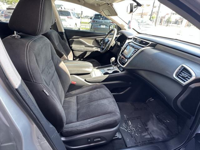 used 2017 Nissan Murano car, priced at $6,900