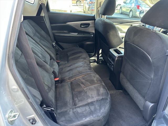 used 2017 Nissan Murano car, priced at $6,900