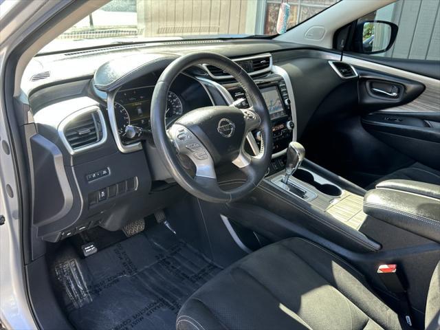 used 2017 Nissan Murano car, priced at $6,900