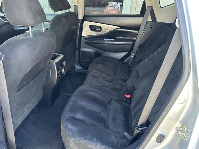 used 2017 Nissan Murano car, priced at $6,900