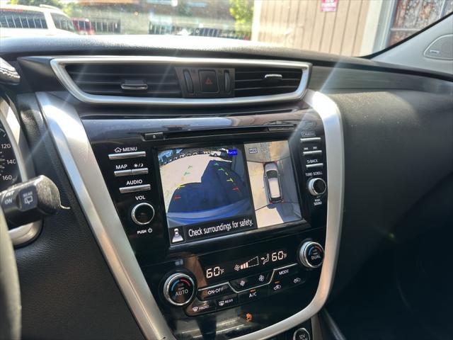 used 2017 Nissan Murano car, priced at $6,900