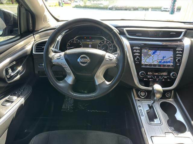used 2017 Nissan Murano car, priced at $6,900