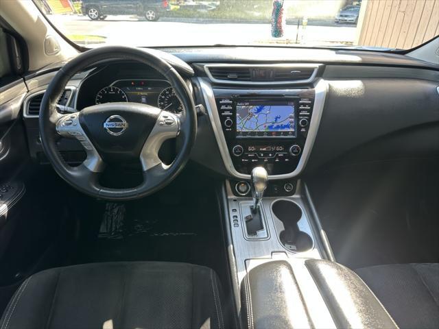 used 2017 Nissan Murano car, priced at $6,900