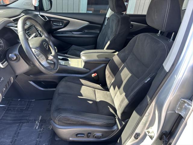 used 2017 Nissan Murano car, priced at $6,900