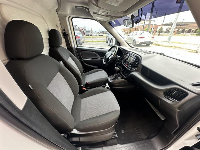 used 2017 Ram ProMaster City car, priced at $8,900
