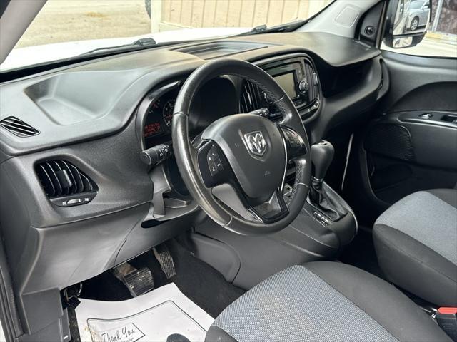 used 2017 Ram ProMaster City car, priced at $8,900