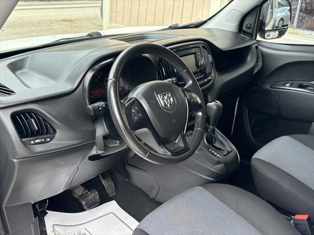 used 2017 Ram ProMaster City car, priced at $8,900