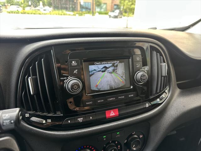 used 2017 Ram ProMaster City car, priced at $8,900