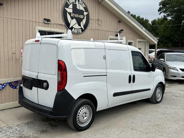 used 2017 Ram ProMaster City car, priced at $8,900